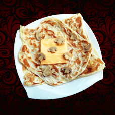 Prata Cheese Mushroom